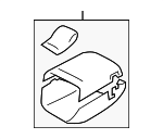 4502307903E4 - : Column Cover for Toyota: Avalon Image