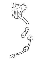 3305807021 - Steering: Housing Bracket for Toyota: Avalon Image