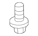112982J206 - Engine: Rear Mount Bolt for Nissan: Armada, Murano, NV1500, NV2500, NV3500, Pathfinder, Pathfinder Armada, Rogue, Sentra, TITAN, Versa Image