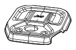 68608381AA - Engine: Engine Cover for Jeep: Wrangler Image