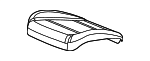 85568132 - Body: Cushion Cover for Cadillac: CT4, CT5 Image
