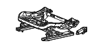 13525340 - Body: Seat Track for Cadillac: CT4, CT5 Image
