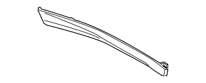 51417225552 - 2011-2016 BMW Trim Molding (51-41-7-225-552) | BMW of ...