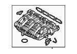 6L133201ES - Engine: Intake Manifold for Volkswagen Image