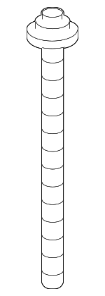 7147220824 - Body: Cover Adjust Bolt for BMW: 528i, 528i xDrive, 535i, 535i GT, 535i GT xDrive, 535i xDrive, 550i, 550i GT, 550i GT xDrive, 550i xDrive, 640i, 640i Gran Coupe, 640i xDrive, 640i xDrive Gran Coupe, 650i, 650i Gran Coupe, 650i xDrive, 650i xDrive Gran Coupe, 740i, 740Ld xDrive, 740Li, 740Li xDrive, 750i, 750i xDrive, 750Li, 750Li xDrive, 760Li, ActiveHybrid 5, ActiveHybrid 7, M5, M6, M6 Gran Coupe Image