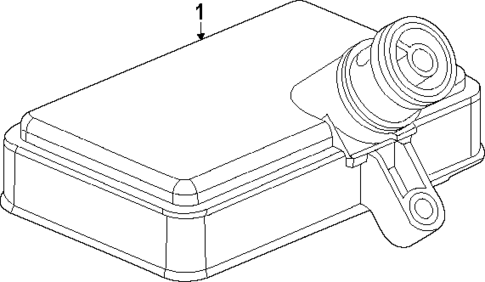 Transaxle Parts for 2025 Chevrolet Equinox #0