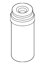552406RS0A - : Strut Bumper for Nissan: Rogue Image