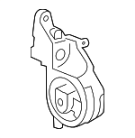 15299171 - Engine: Ft Trans Mount for GM Image