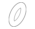 1350410261 - Steering: Steering Column Washer for Kia Image
