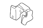 22595725 - Body: Impact Bar Bracket for GM Image