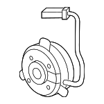 19030RZAA01 - : Fan Motor for Honda: CR-V Image