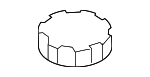 25330D3000 - Cooling System: Reservoir Cap for Kia: Niro, Niro EV, Sportage Image