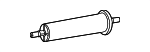68385222AA - Emission System: Tank for Mopar Image