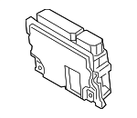 2021-2022 Toyota Corolla - Ecm