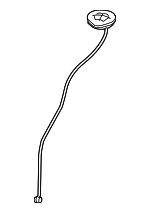 BDTT67483 - Body: Reservoir Cap for Mazda: 3, CX-30 Image