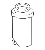 4430624080 - Steering: Reservoir for Lexus: IS300, SC300 Image