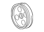 4431122091 - Steering: Pulley for Lexus: GS300, IS300, SC300 Image