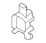 4N0919289A9B9 - : Parking Aid Sensor Bracket for Audi Image