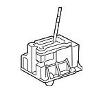 5102790AA - Body: Shift Housing for Chrysler: Crossfire Image
