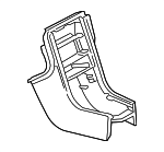 XZ94XDVAA - Body: Front Console for Chrysler: Crossfire Image