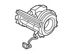 4M0820024 - HVAC: Blower Assembly for Audi Image