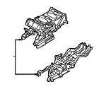4M0820329 - HVAC: Housing for Audi Image