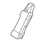 8622365 - Electrical: Sensor for Volvo: S60, S80, V70, XC70 Image