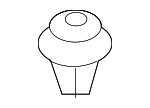 9018906238 - Electrical: Headlamp Assembly Grommet for Toyota Image