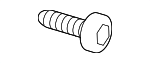 528 - Electrical: Tail Lamp Assembly Screw for MB Vans Image