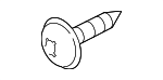1249305207E - Body: Wheelhouse Liner Screw for Kia: Cadenza, Carnival, EV9, Forte Koup, Forte5, K900, Niro, Optima, Rio, Sedona, Sorento, Soul EV, Sportage, Stinger, Telluride Image