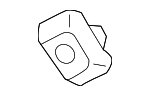 1327106007B - : Fender Liner Nut for Kia: Cadenza, K900, Rondo, Sorento, Stinger Image