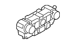 9E5Z19980H - HVAC: HVAC Temperature Control Panel for Ford: Fusion | Mercury: Milan Image