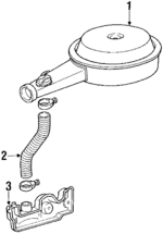25523766 - Engine: Heat Tube for GM Image