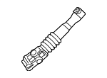 32306790489 - Steering: U-Joint for BMW: 740i, 740Ld xDrive, 740Li, 740Li xDrive, 750i, 750i xDrive, 750Li, 750Li xDrive, 760Li Image