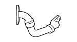 14849AA160 - Emission System: Suction Pipe for Subaru Image