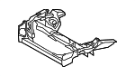31116785640 - : Cross-Member for BMW: 128i, 135i, 135is, 328i, 335i, 335is Image