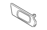4B0857551N1N1 - : Sun-Visor for Audi Image