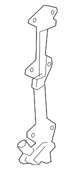 72710T6ZA01 - : Window Regulator for Honda: Ridgeline Image