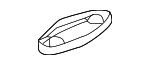 11128093559 - Engine: Valve Cover Seal for BMW Image image