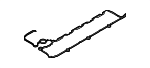 11127886546 - Engine: Valve Cover Gasket for BMW Image image