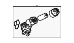 11427882997 - Engine: Oil Filter Housing for BMW Image image