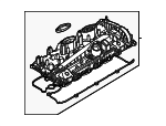 11128094255 - Engine: Valve Cover for BMW Image image