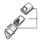 1W4Z9600AA - Engine: Air Cleaner Assembly for Lincoln: LS Image