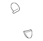 MR621726 - Body: Assist Strap Cap for Chrysler: Sebring | Dodge: Stratus Image