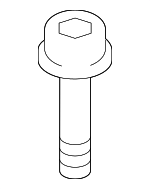 N91068002 - Electrical: Repair Kit Mount Bolt for Audi Image