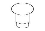 8V0941607 - Electrical: Headlight Bulb Cap for Audi Image