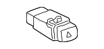 8433230260 - Body: Hazard Switch for Lexus: GS300, GS400, GS430 Image