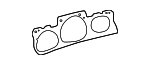 838113A140 - : Plate for Lexus: GS300 Image
