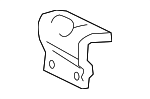 5836752040 - Body: Rear Body Panel Bracket for Toyota Image