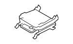 885553J400 - Body: Seat Track for Hyundai Image